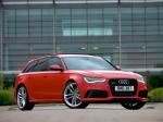 Audi RS6 Avant 2013 года